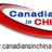 Canadians in China