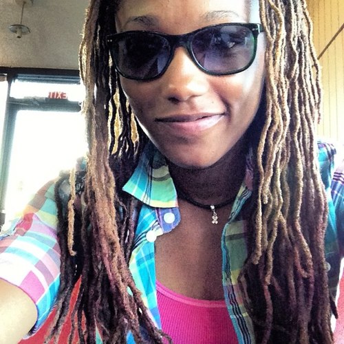Im just me... Main page @DreadsRmE #TeamLebron All day!! :-) #NF = #NFB IG: @DreadsRmE