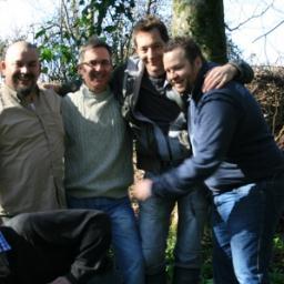 Six Foodmongers Cooking together for the 1st time on November 11th in aid of Julia's House and Dorset Pollinator Trust. For tickets, message @foragingchef