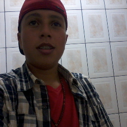 Ousado , Alegre ee Filho de Deus !!
Fazer oque se DEUS me fez e porque ele sabia que um dia eu ia Explodir !!