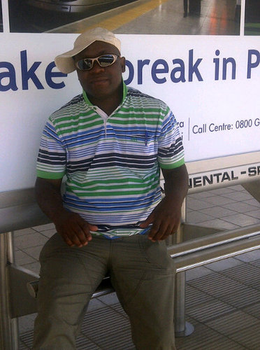 Gregorymoila's profile picture. Life is full of miracles