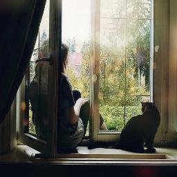 If you want to live happy, laugh daily.