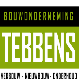 Bouwondeneming Tebbens is een aannemers bedrijf met de daartoe behorende diploma en vakdiploma. Wij zijn werkzaam in de verbouw, nieuwbouw en onderhoud.