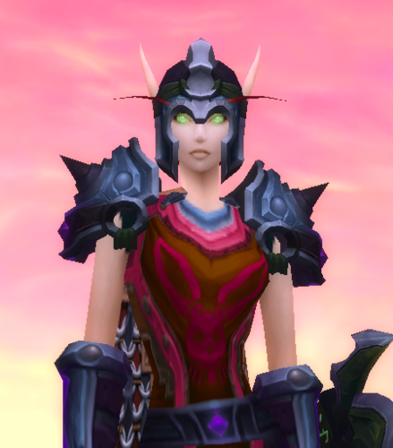 novice holy paladin since 2008 • co-founder of Forsooth