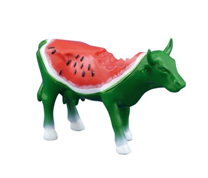 Kühe, CowParade, Art, Deutschland
