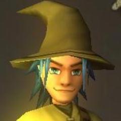 Greatest PvP duelist in the history of forever (despite having lost every single match). Likes: bloodbats. Dislikes: giant hammers. Powerful cologne wearer.