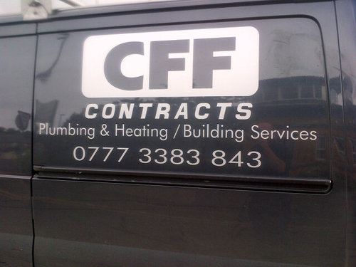 Oftec trained plumbing heating renewables engineer/building services and plant hire 07773383843