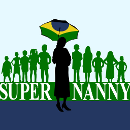 Twitter Oficial do Programa SuperNanny - SBT
Sábados, às 21h30