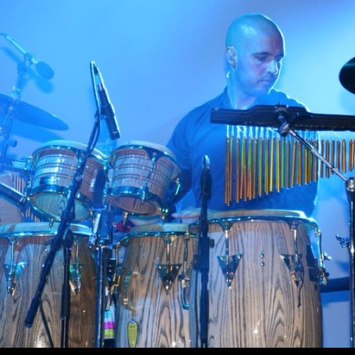 RubenVargas80's profile picture. Transparente,claro y directo! Percusionista.