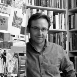 Proprietor of Bay Leaf Used & Rare Books, ABAA. Proud member, Union of Grouchy Booksellers.