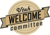 Social Media is face to face, not face to computer. Our greeters take information into the hands and homes of Utah. It's our job to tell 760 familes about you.