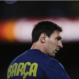 Naim_El_Nino's profile picture. Visca Barça