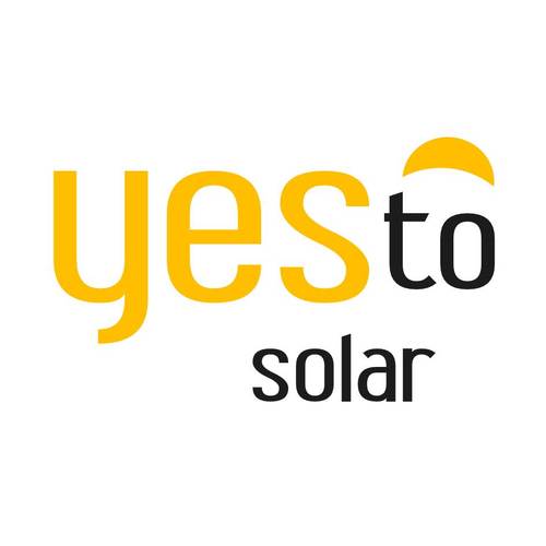 Yes to solar, iedereen zegt ja tegen zonnestroom! Snel | Simpel | Voordelig | Leuk | http://t.co/Rwi4OrtXnW