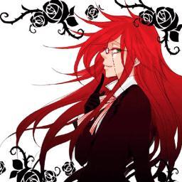 shinigamigrell_'s profile picture. Shinigami extrodanaire want to know more? just ask my wonderful husband~ 3 @unny_undertaker