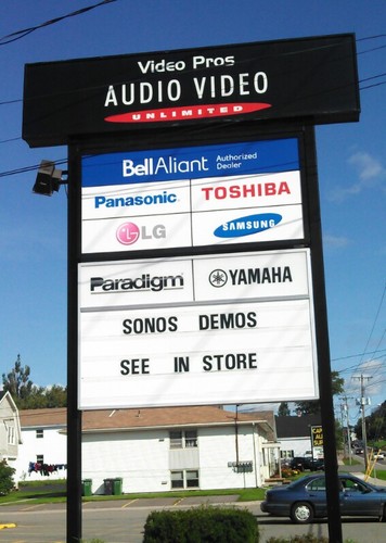 BELL Aliant dealer, Shaw Dealer, SONOS wireless speakers, tv's PANASONIC, LG, SAMSUNG, SOUND BARS,YAMAHA AMPS, TV accessories, CELLPHONES ACCESSORIES