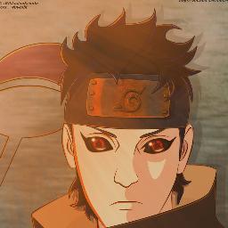 Auto sacrifío...Um ninja sem nome que luta pelo bem, atraves das sombras, esse e o verdadeiro shinobi!