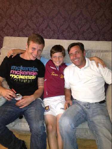 CharlieTDGraham's profile picture. WHUFC