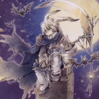 ナイトエンド・ソーサラー (@nights_end_bot) Twitter profile photo