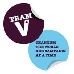 Leeds volunteers aged 16-25, changing the world one campaign at a time.  We need new volunteers for November! #teamvleeds