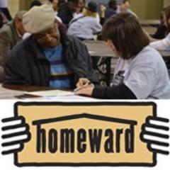 Homeward is the planning & coordinating organization for homeless services in #RVA.  We work to #endhomelessness through research, collaboration, and education.