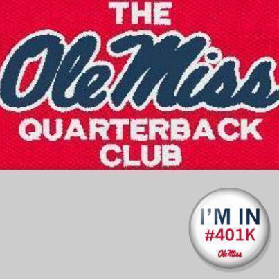 Log onto: https://t.co/M2ug2F2S80 and join today in support of Ole Miss Football!