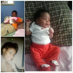 MY HLD LIFE HAS CHANGED SINCE 09/20/12 GOT HERE MY PRECIOUS LIL ANGLE HAS MADE THAT HAPPEN....!!! TEAM(IDGAF)!