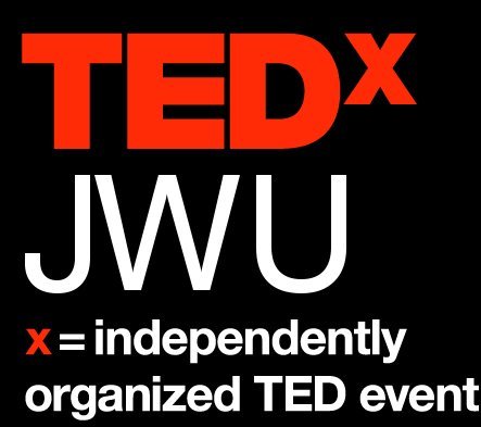 TEDxJWU, x = independently organized event