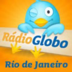 Twitter oficial da Rádio Globo Rio. 

Bota amizade nisso! 

89,5 FM | 1220 AM | http://t.co/KMPlqcZ9