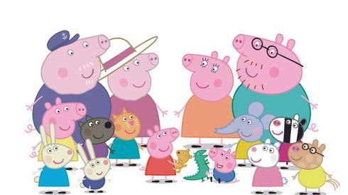 Peppa Pig Family Peppapigfamily Twitter