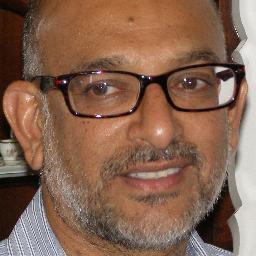 Editor, Muslim Views, Cape Town. RTs are not endorsements.