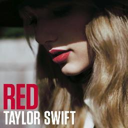 I'm a huge Taylor Swift fan, she makes me constantly happy! 6 days to #RED