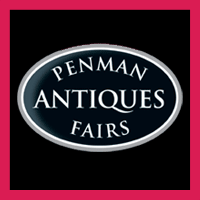 Caroline Penman runs Quality Antiques & Fine Art Fairs London, Petersfield, Burford & Chester. Always Vetted, with reliable exhibitors. Free tickets on website.