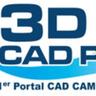 3DCadPortal's profile picture. 1er Portal de información CAD CAM CAE PLM, Manufactura Aditiva, Inspección 3D, Fabrica Digital, IoT, Gemelo Digital y más...