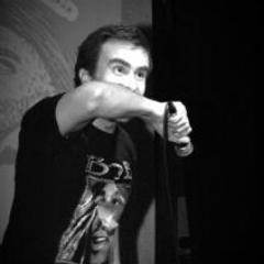 andres_rena's profile picture. ...y tengo un chaleco de fuerza que es una cosa de locos