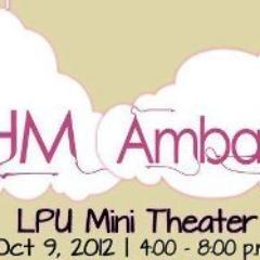 See you all on October 09, 2012 at LPU Mini Theater, support your favorite candidates! :)