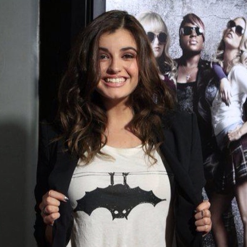 I am a huge fan of the amazing Rebecca Black.
