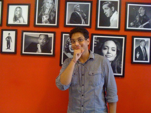Mad about cars, food, music and yes now a corporate lawyer