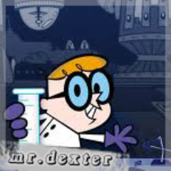 mrdexter65's profile picture. سينآريو تحت الكتابة !