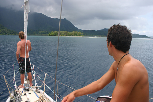 sailing expedition to raise awareness about plastics in the oceans (and surf!)