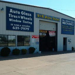 B&B Auto Repair 730A Laurel Circle, Rogers AR, Just North of World Gym on 71B.  Now under new ownership...we  are open and ready to help you!
Open Mon-Fri 7am
