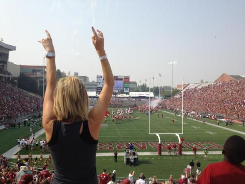 justinesands2's profile picture. Concur SMB - Regional Sales Executive; wife; Go Cougs!
