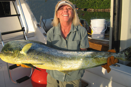 Marketing and PR professional specializing in the sportfishing, marine and hospitality industries