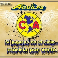 AMERICANISTA DE CORAZON.