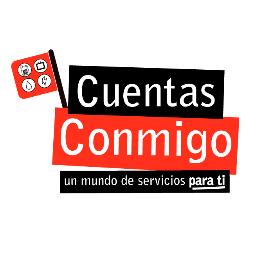 Cuentas_Conmigo's profile picture. ¡Ahora también podrás pagar tus cuentas con nosotros, en todas las estaciones de @metrodesantiago! ¡Somos los de la banderita! Facebook: http://t.co/OJTk2vEoSx