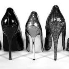 Keep your heels, head, and standards high!