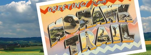 Blaze the Highway of History and discover the wonderful world of adventure waiting you as the seasons come alive on the Mohawk Trail. Route 2