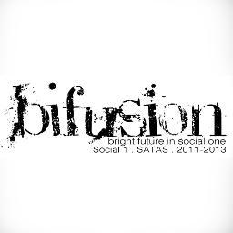 Official Twitter Account of @infosatas's Social One 2011/2013 | Bright Future in Social One | Sosial Hiji, YEAH!!