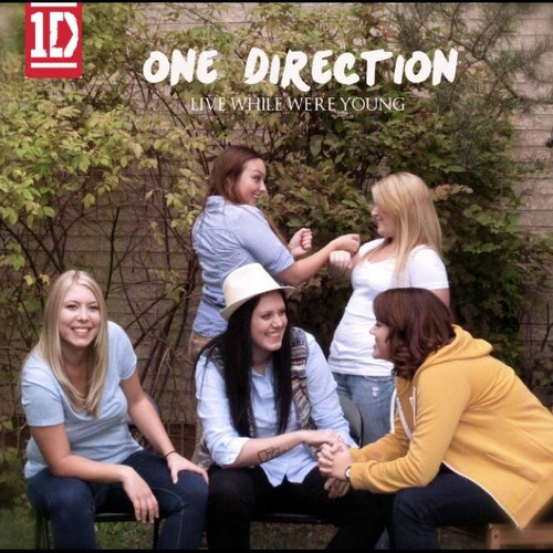 We are five #Directioners from Canada!
Check out our video!? http://t.co/8X3eYlxL…