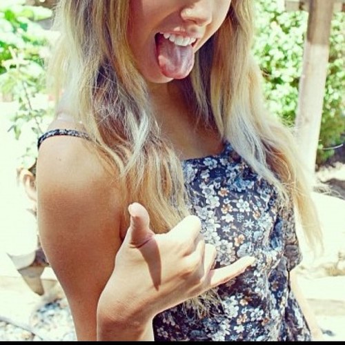 run wild. have fun. live life. be young.