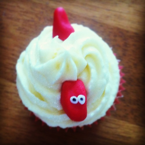 Cake blogger, baker and decorater!